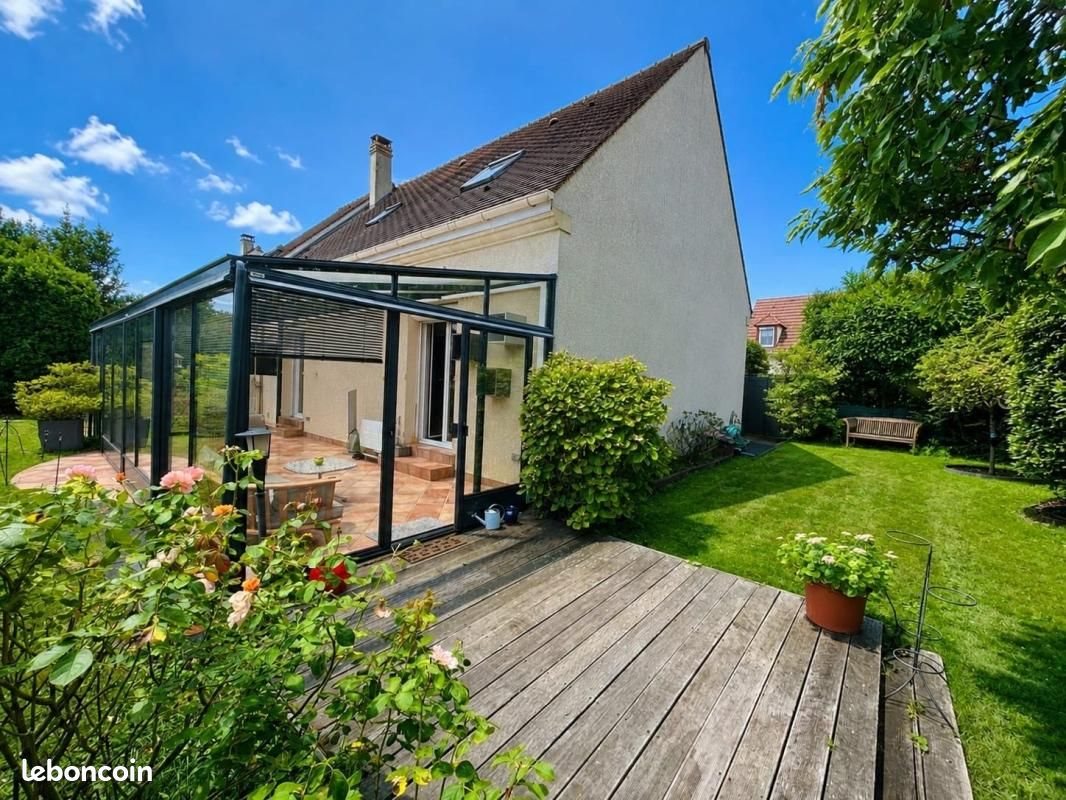 Maison à vendre, 145m², Méry-sur-Oise
