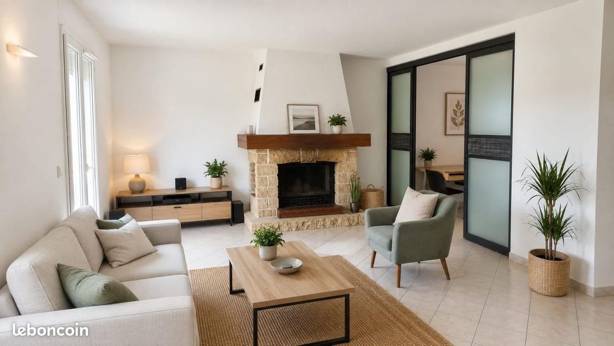 Maison à vendre, 145m², Méry-sur-Oise