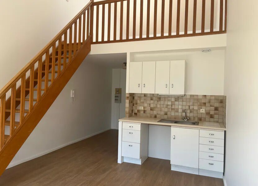 Appartement à louer, 42m², Saint-Leu-la-Forêt