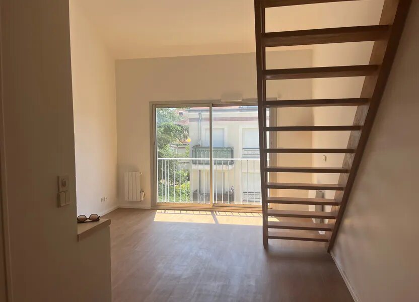 Appartement à louer, 42m², Saint-Leu-la-Forêt