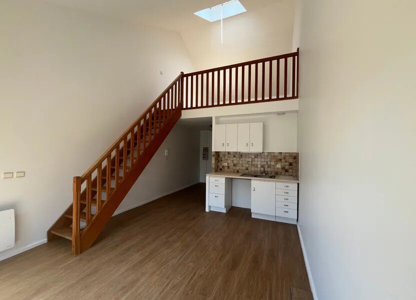 Appartement à louer, 42m², Saint-Leu-la-Forêt