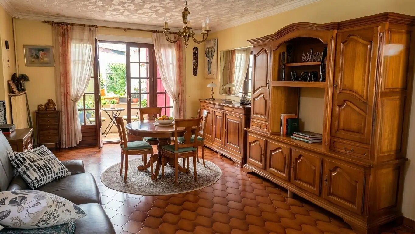 Maison à vendre, 94m², Méry-sur-Oise