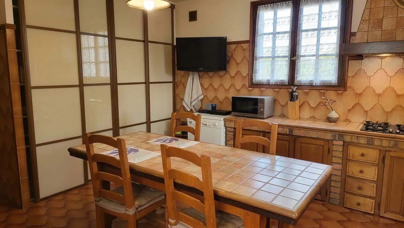 Maison à vendre, 94m², Méry-sur-Oise