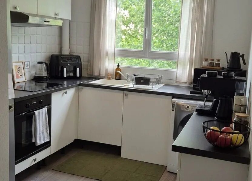 Appartement à vendre, 70m², Taverny