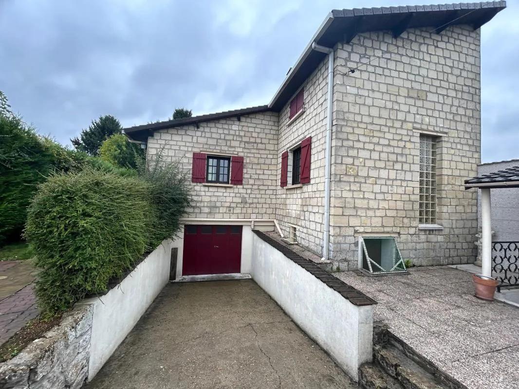 Maison à vendre, 94m², Méry-sur-Oise