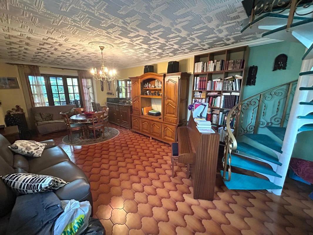 Maison à vendre, 94m², Méry-sur-Oise