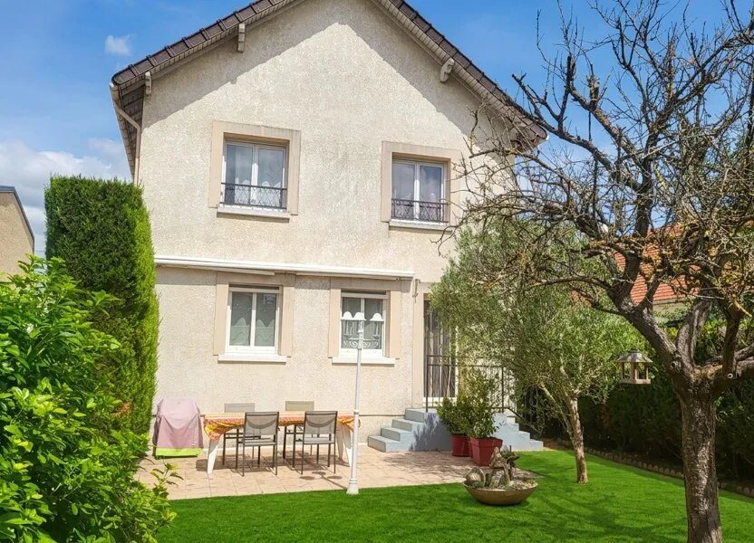 Maison à vendre, 128m², Mériel