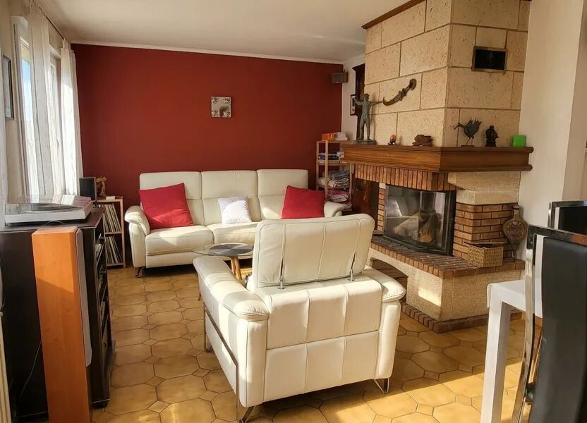 Maison à vendre, 128m², Mériel