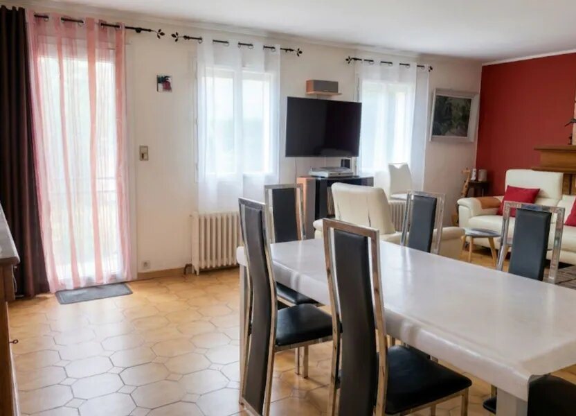 Maison à vendre, 128m², Mériel