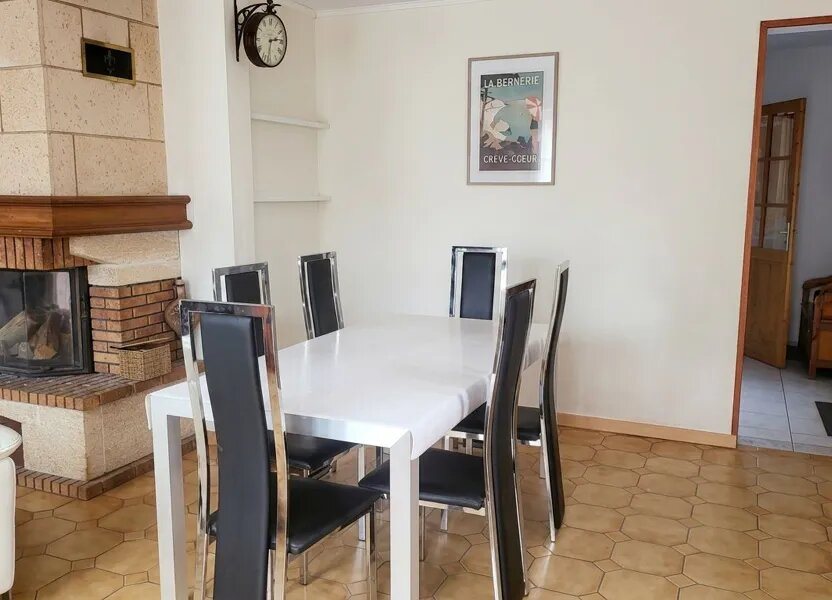 Maison à vendre, 128m², Mériel