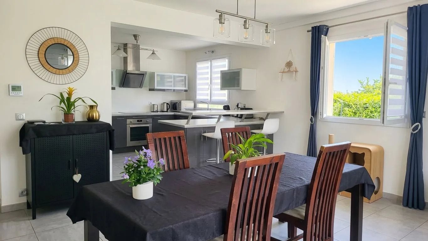 Maison à vendre, 177m², Méry-sur-Oise