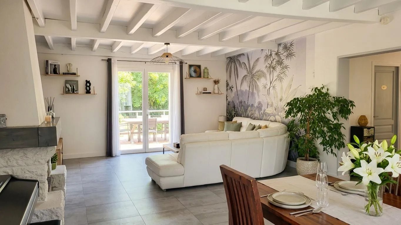 Maison à vendre, 177m², Méry-sur-Oise