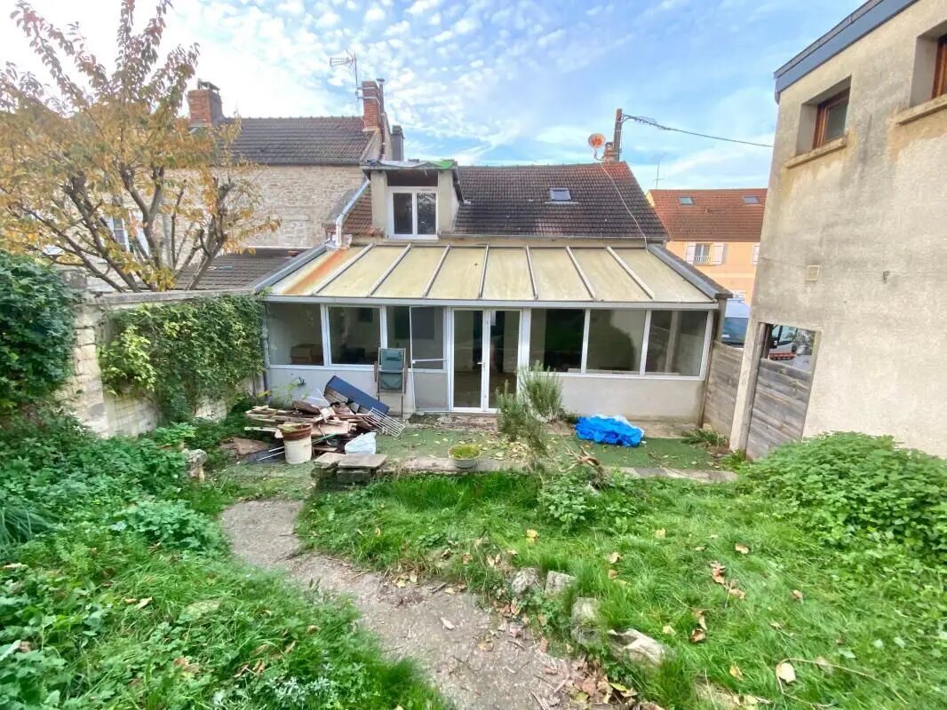 Maison à vendre, 100m², Méry-sur-Oise