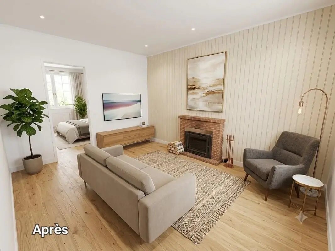 Maison à vendre, 100m², Méry-sur-Oise