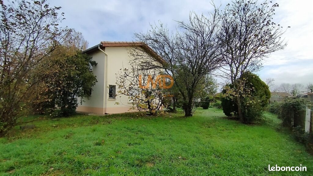 Maison à vendre, 105m², Eaunes
