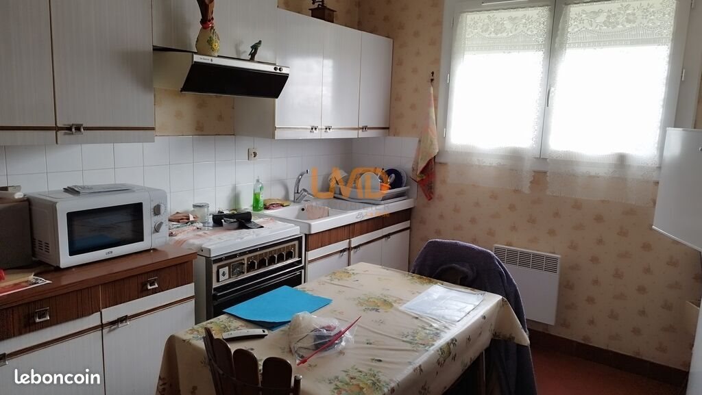 Maison à vendre, 105m², Eaunes