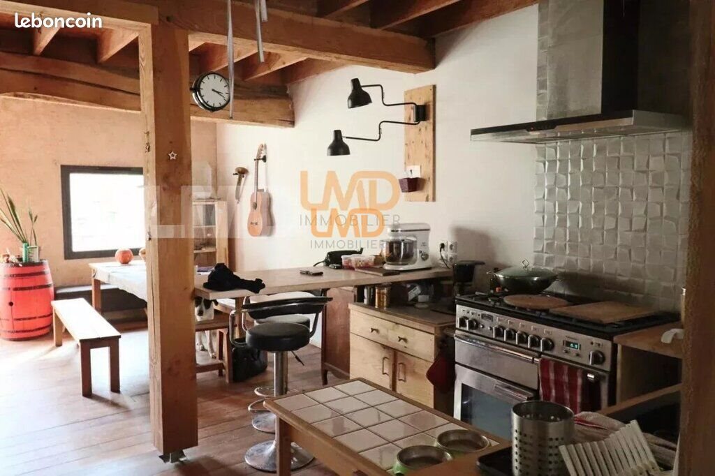 Maison à vendre, 95m², Mauvezin