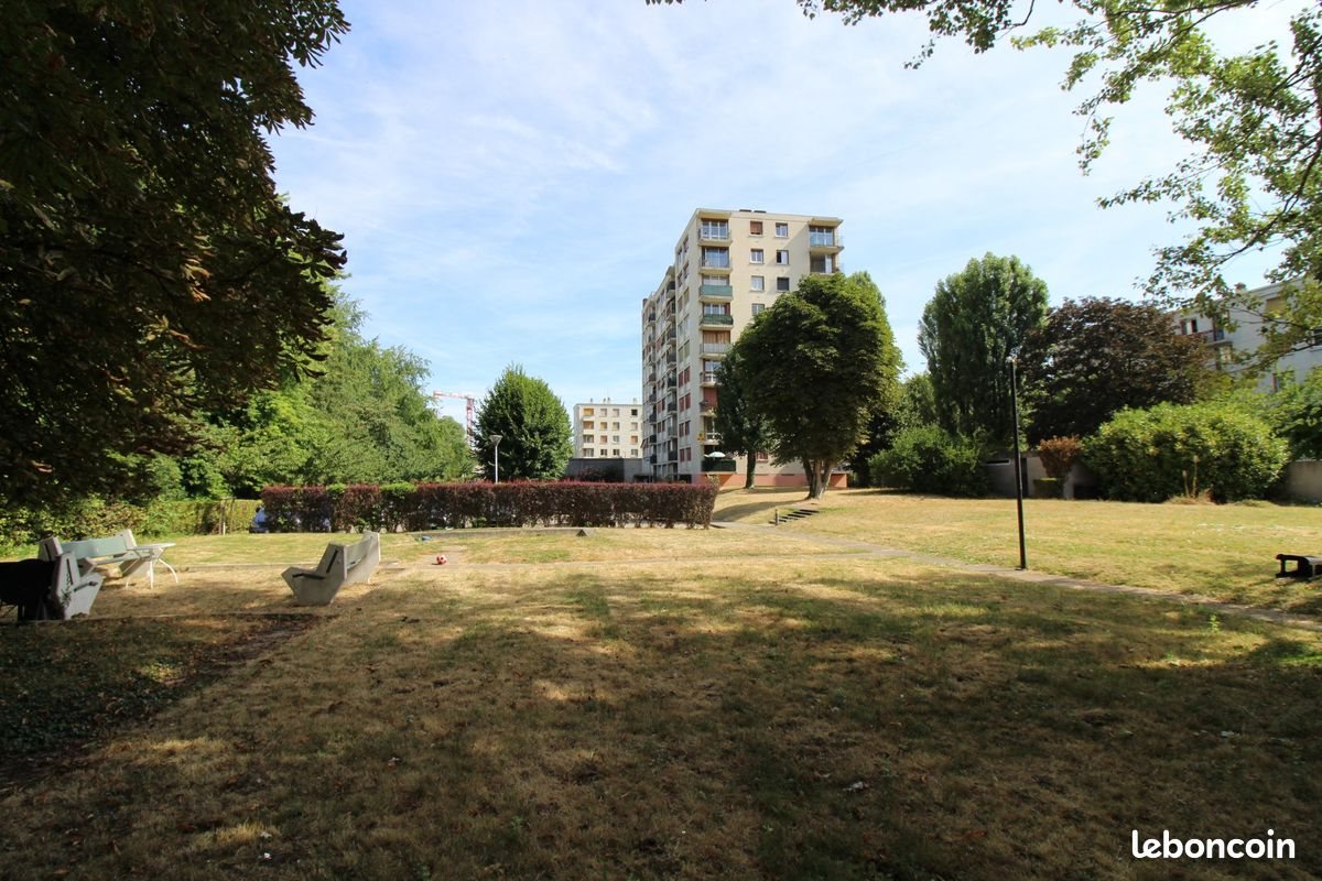 Appartement à vendre, 44m², Champigny-sur-Marne