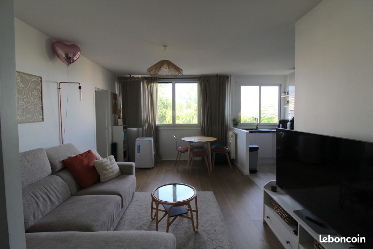 Appartement à vendre, 44m², Champigny-sur-Marne