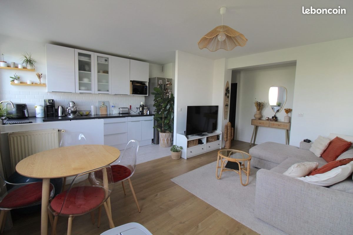 Appartement à vendre, 44m², Champigny-sur-Marne