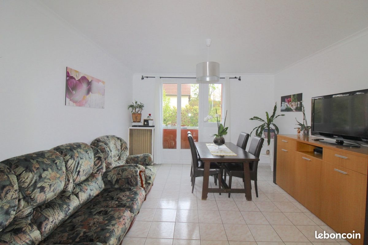 Appartement à vendre, 66m², Champigny-sur-Marne