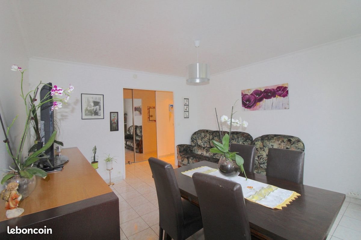 Appartement à vendre, 66m², Champigny-sur-Marne