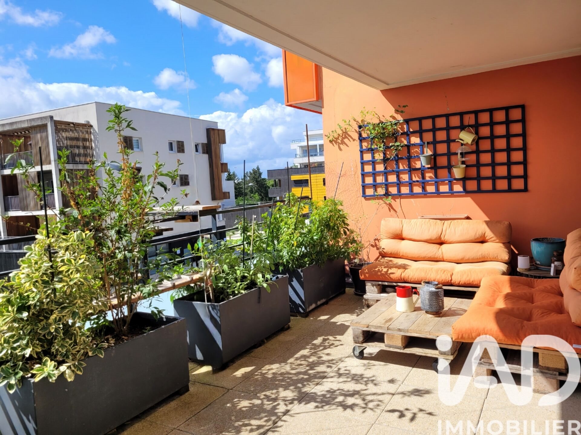 Appartement à vendre, 66m², Metz