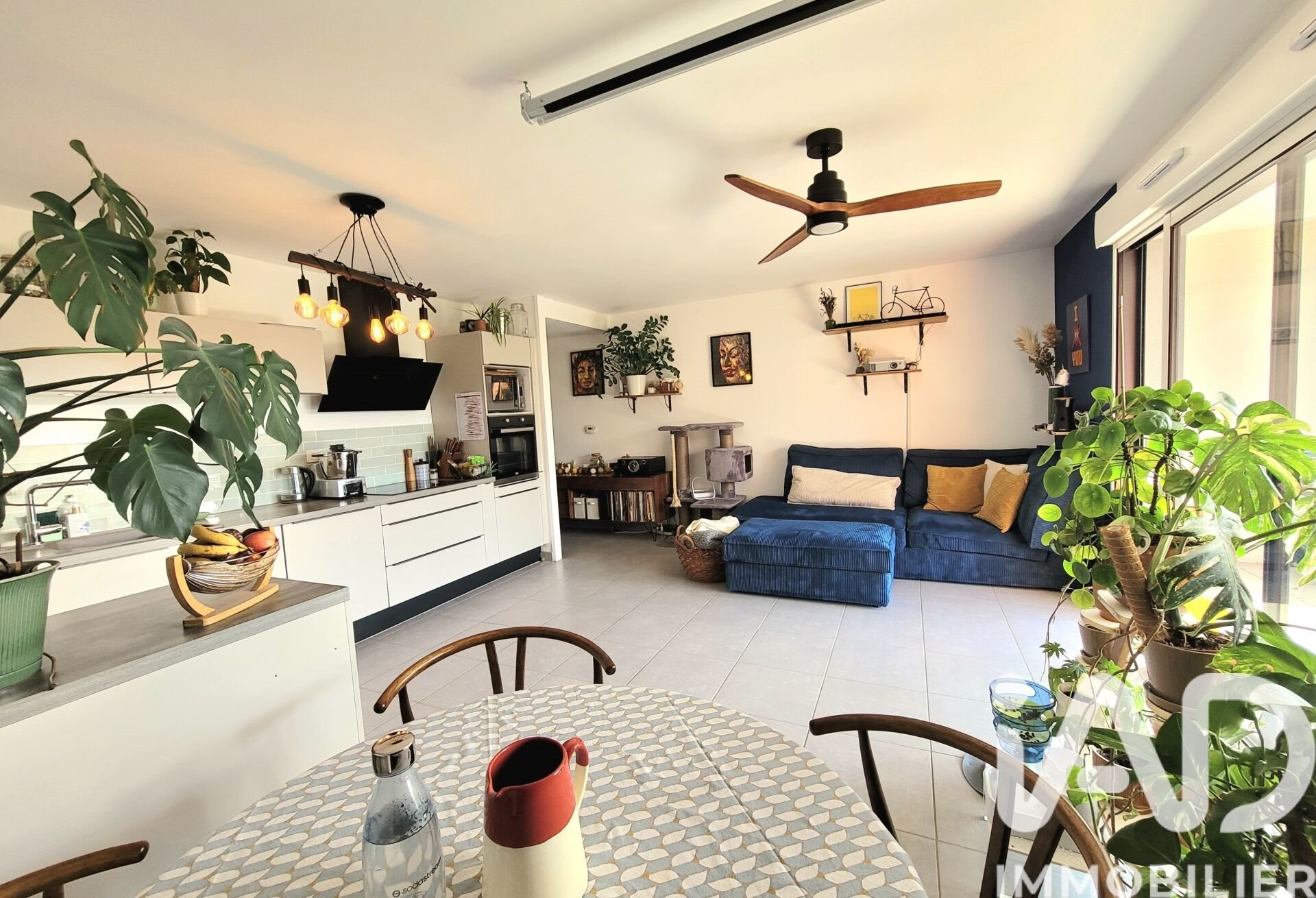 Appartement à vendre, 66m², Metz