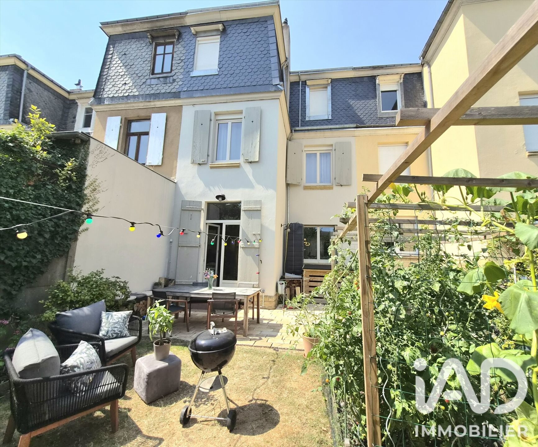 Maison à vendre, 177m², Metz