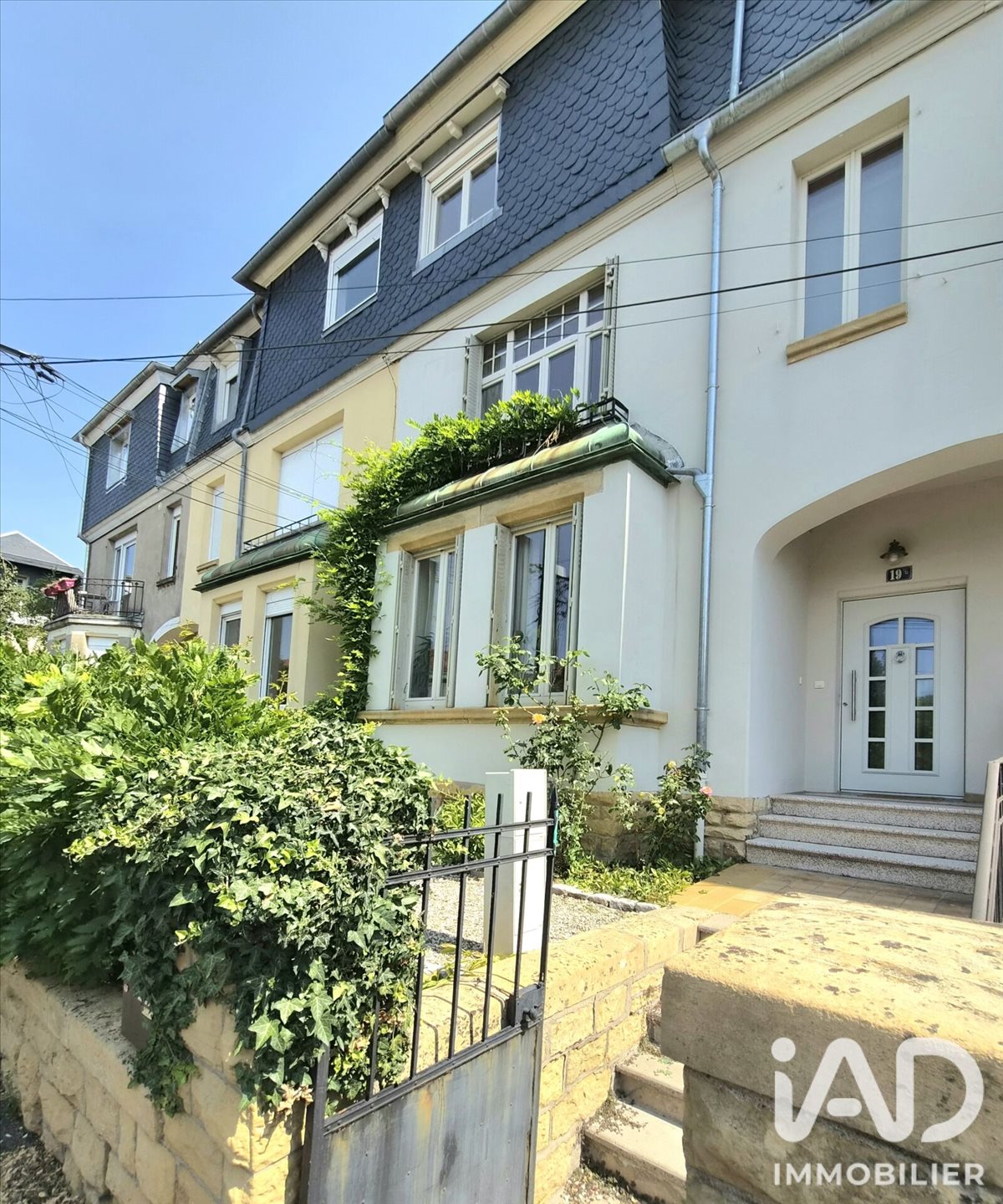 Maison à vendre, 177m², Metz