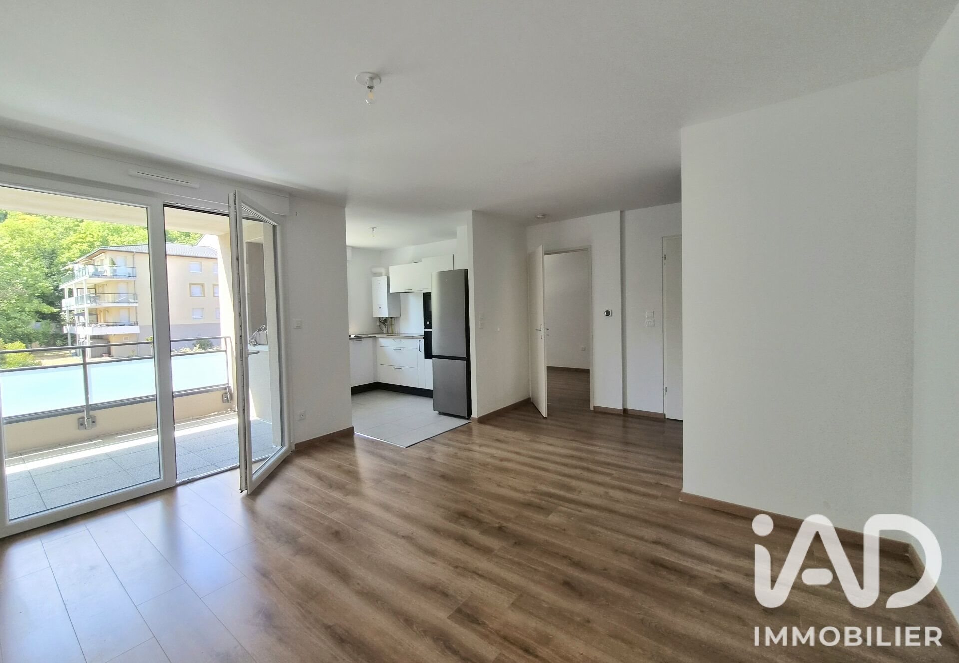 Appartement à vendre, 44m², Le Ban-Saint-Martin