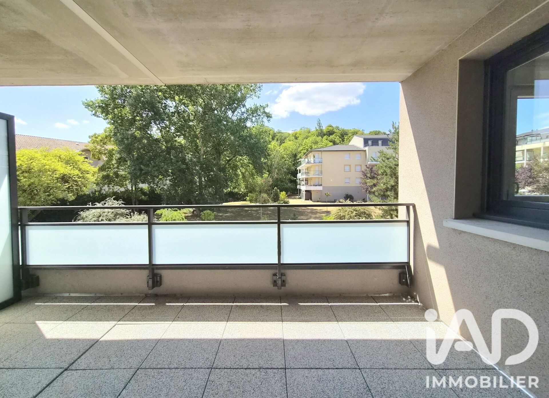 Appartement à vendre, 44m², Le Ban-Saint-Martin