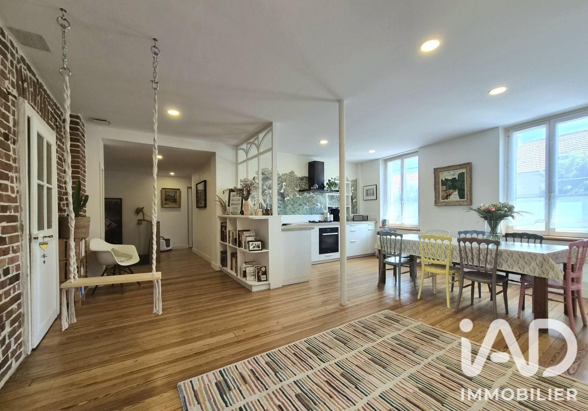 Appartement à vendre, 133m², Montigny-lès-Metz