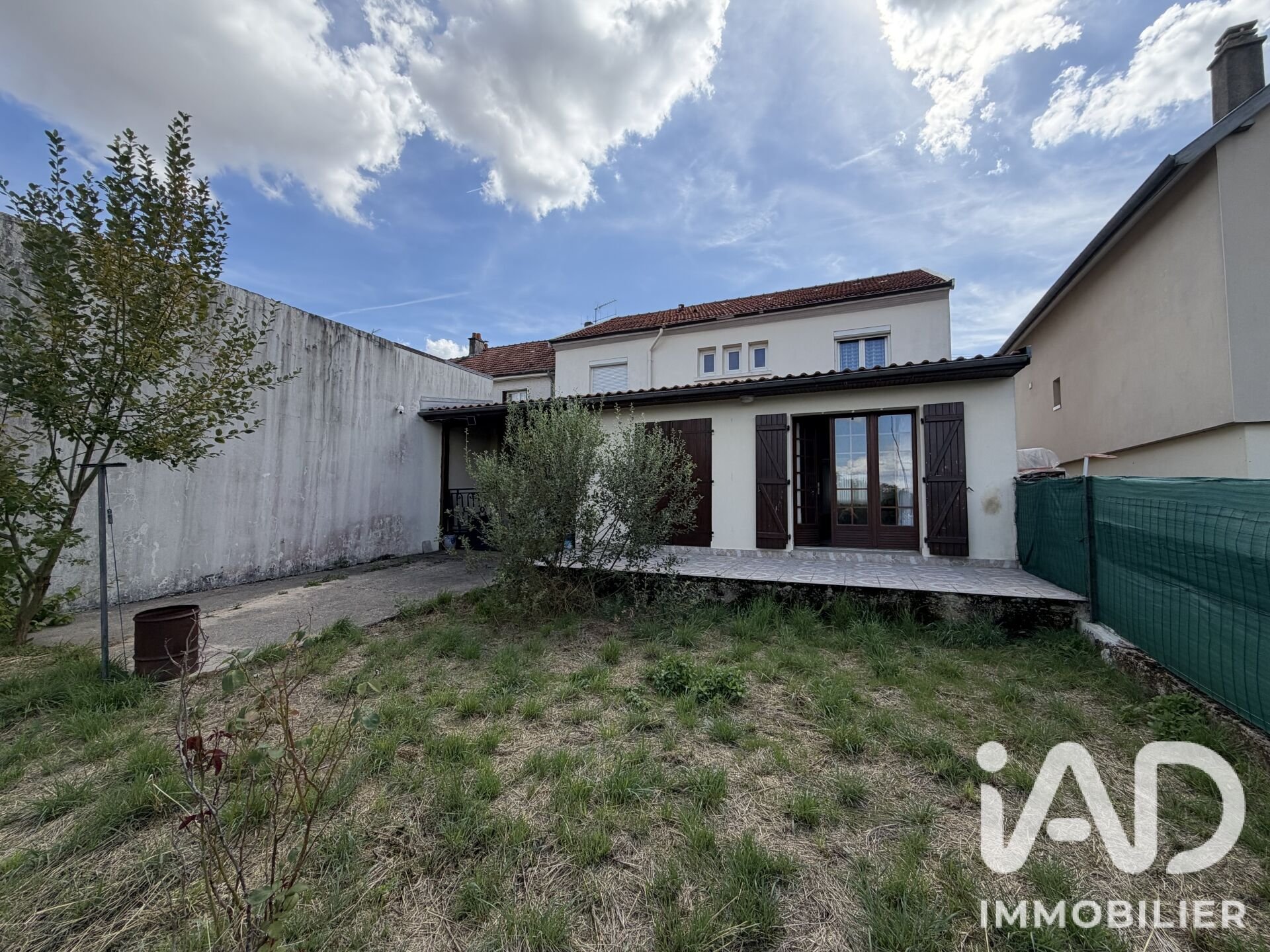 Maison à vendre, 110m², Ancerville