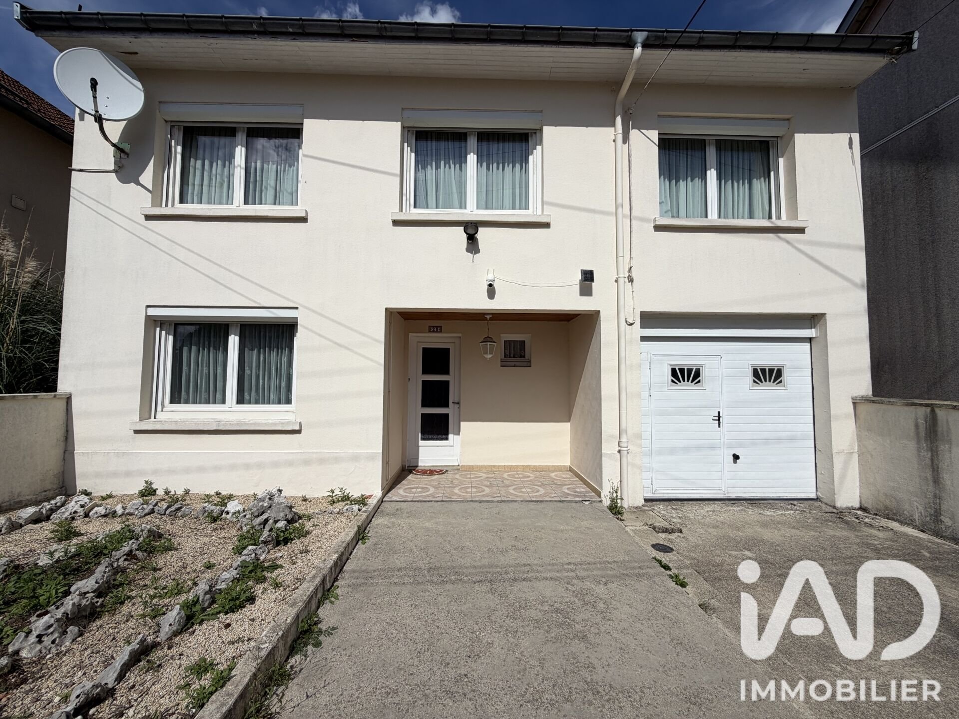 Maison à vendre, 110m², Ancerville