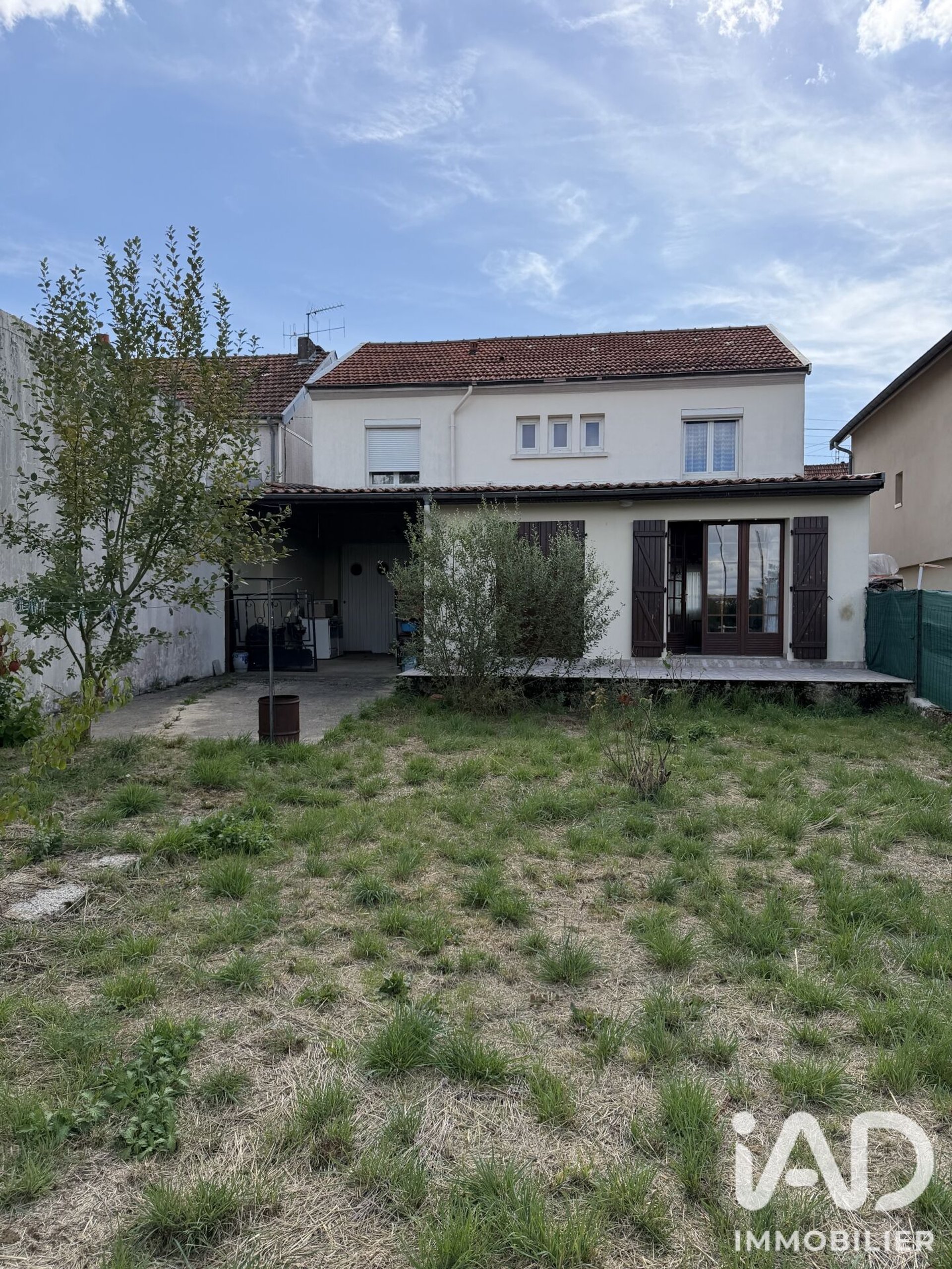 Maison à vendre, 110m², Ancerville
