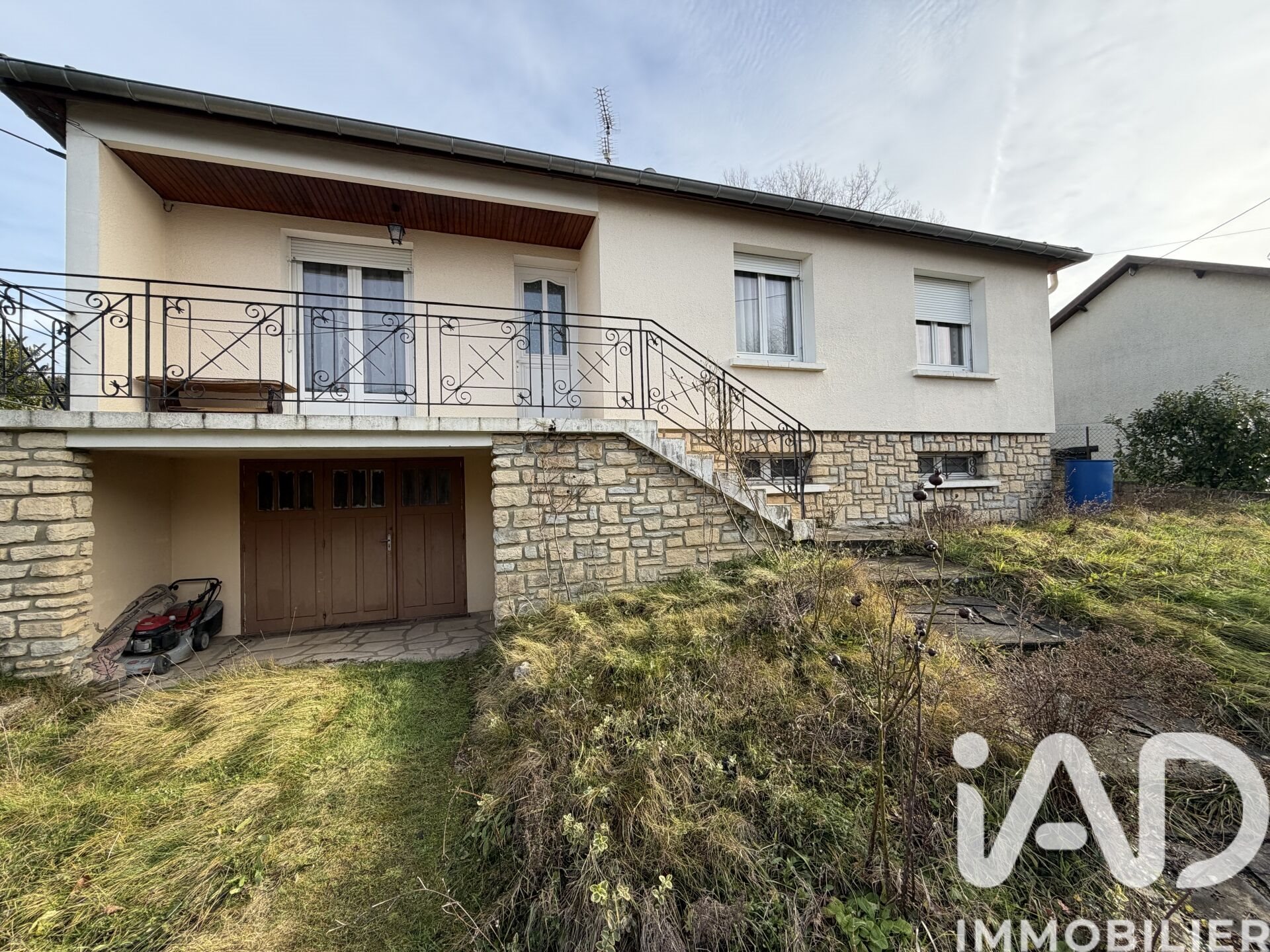 Maison à vendre, 85m², Saint-Dizier