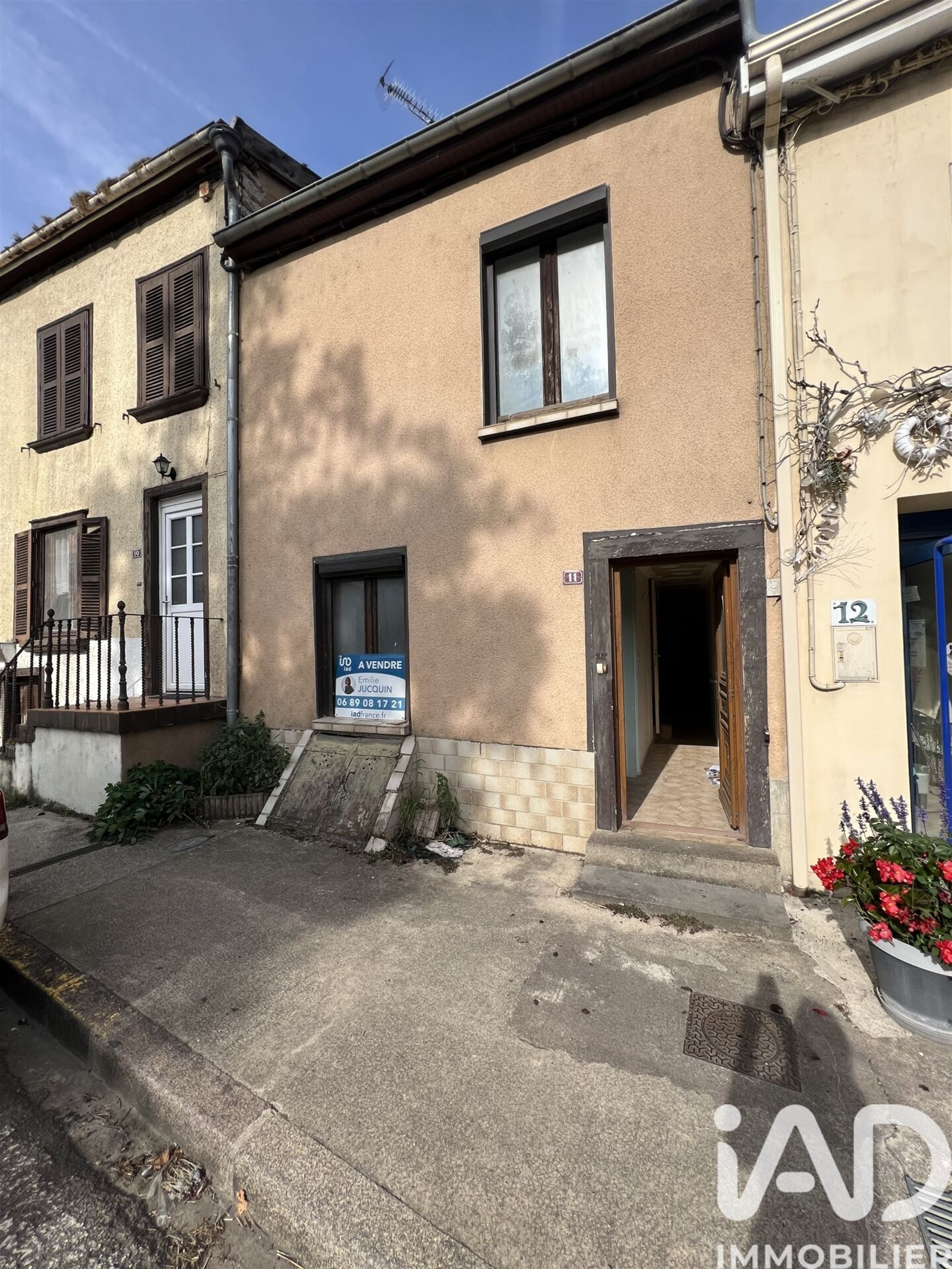 Maison à vendre, 95m², Sommevoire