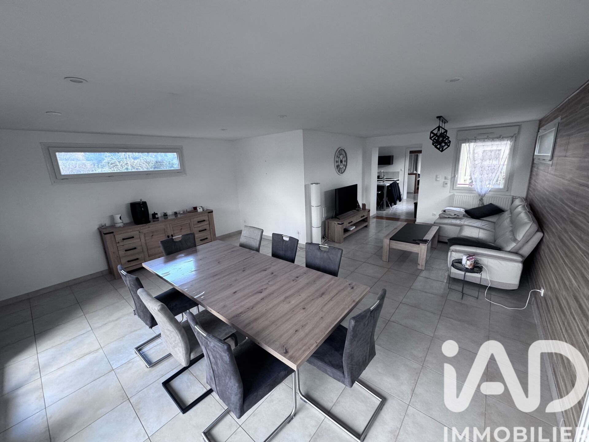 Maison à louer, 122m², Saint-Dizier