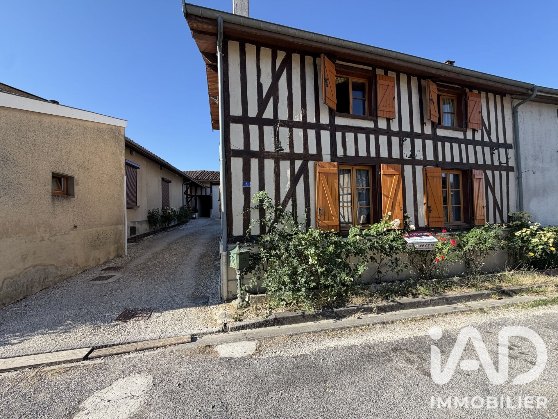 Maison à vendre, 83m², Saint-Dizier