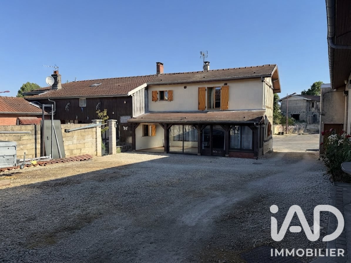 Maison à vendre, 83m², Saint-Dizier