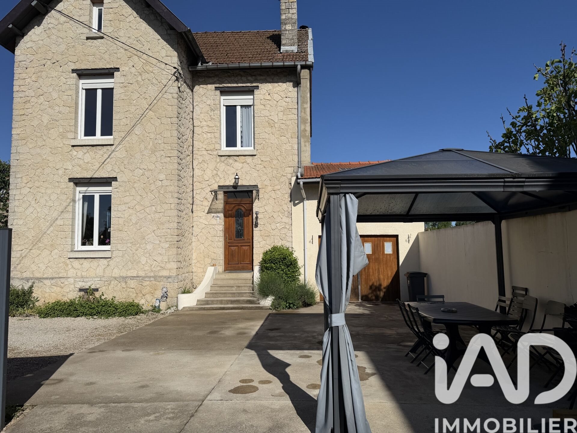 Maison à vendre, 94m², Saint-Dizier