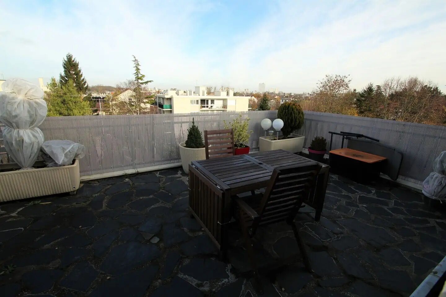 Appartement à louer, 84m², Chennevières-sur-Marne