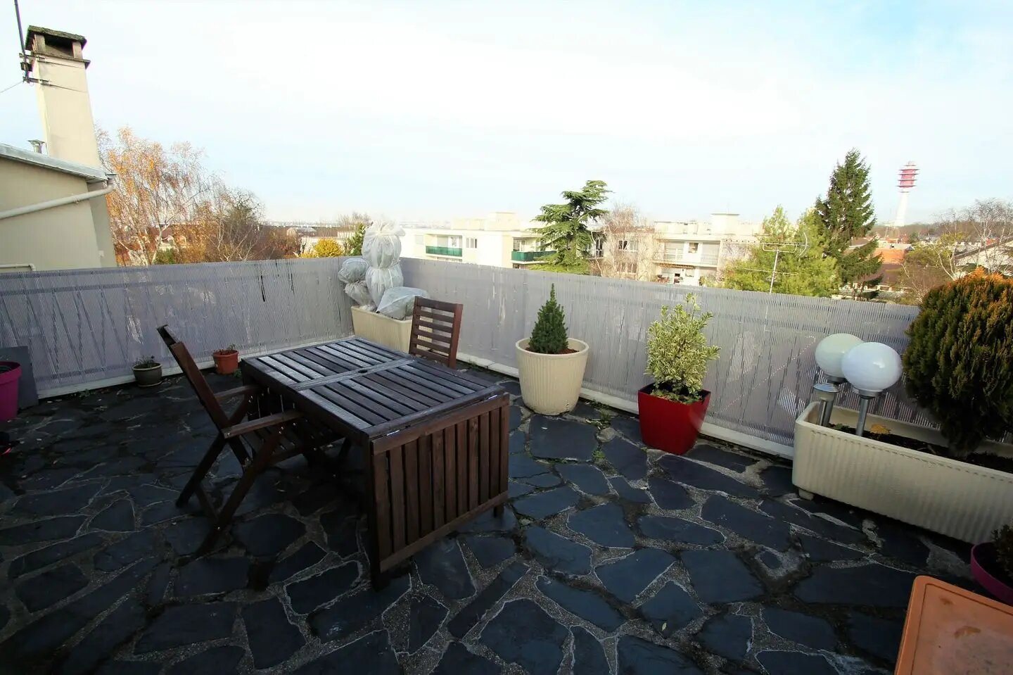 Appartement à louer, 84m², Chennevières-sur-Marne