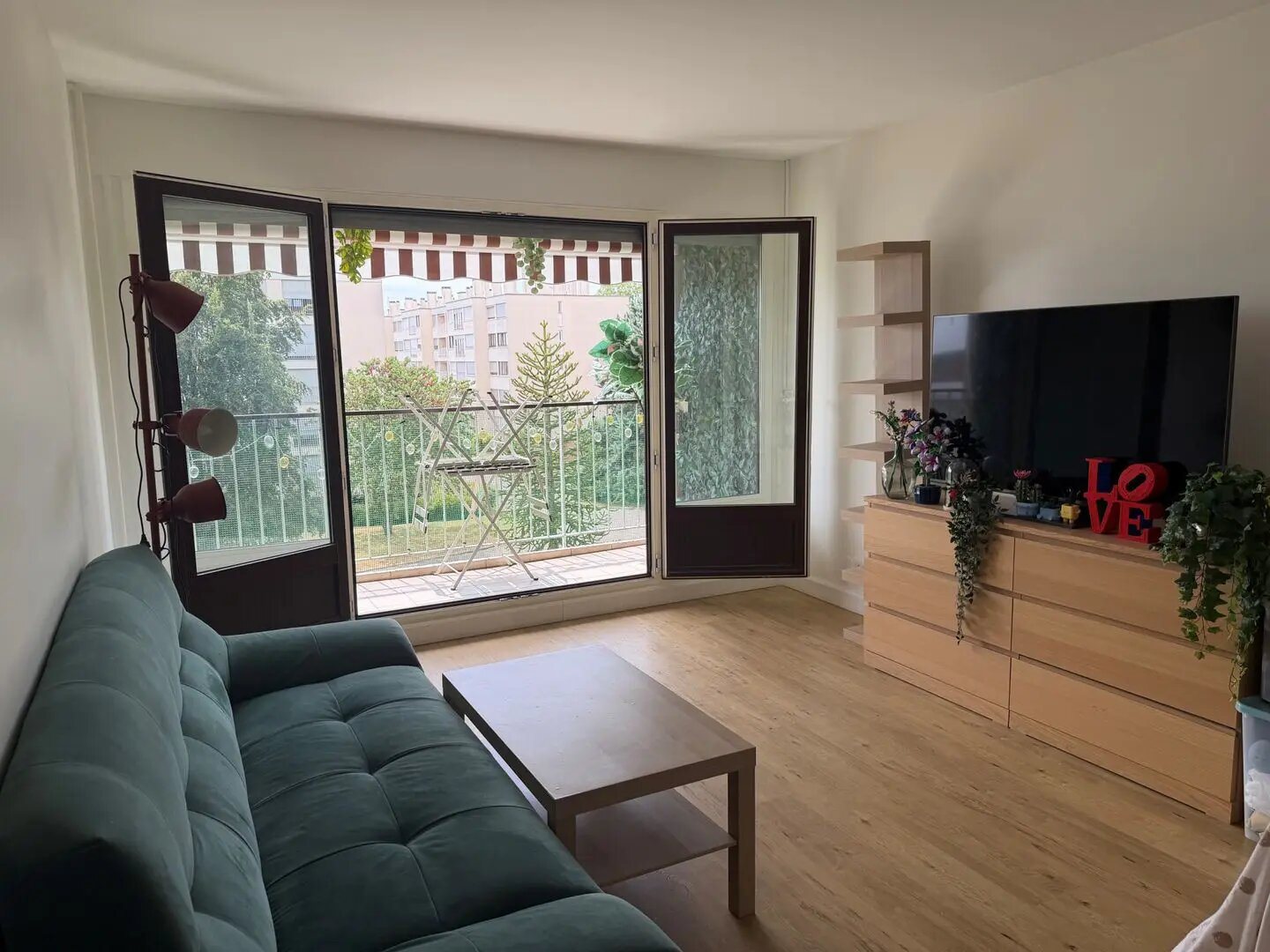 Appartement à louer, 60m², Chennevières-sur-Marne