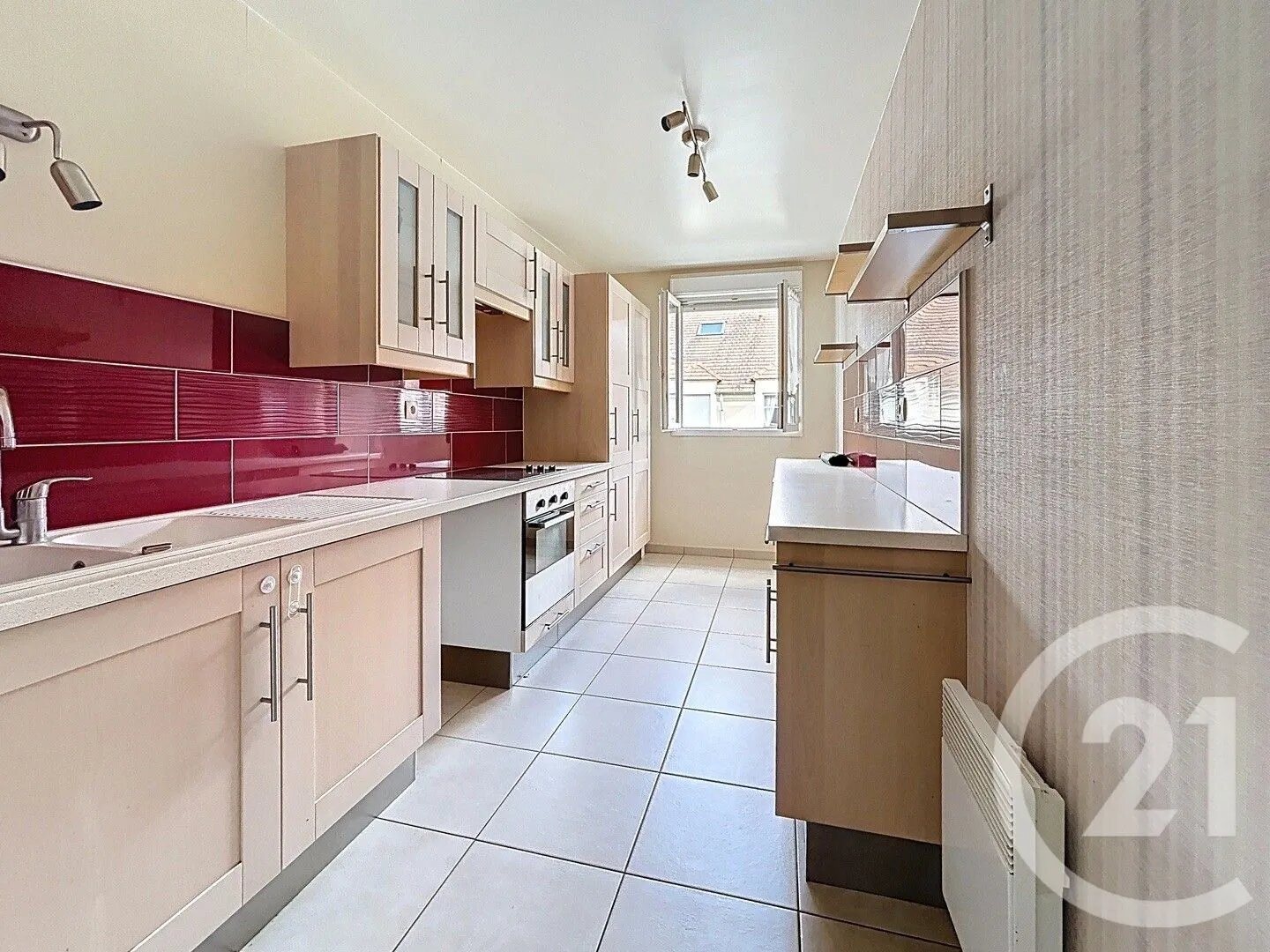 Appartement à louer, 72m², Pontault-Combault