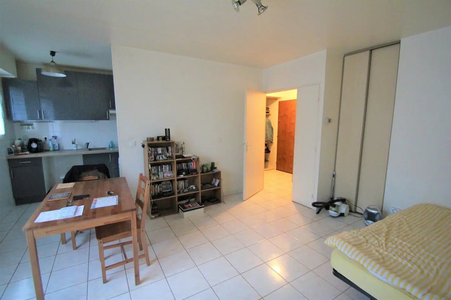 Appartement à vendre, 31m², Villiers-sur-Marne