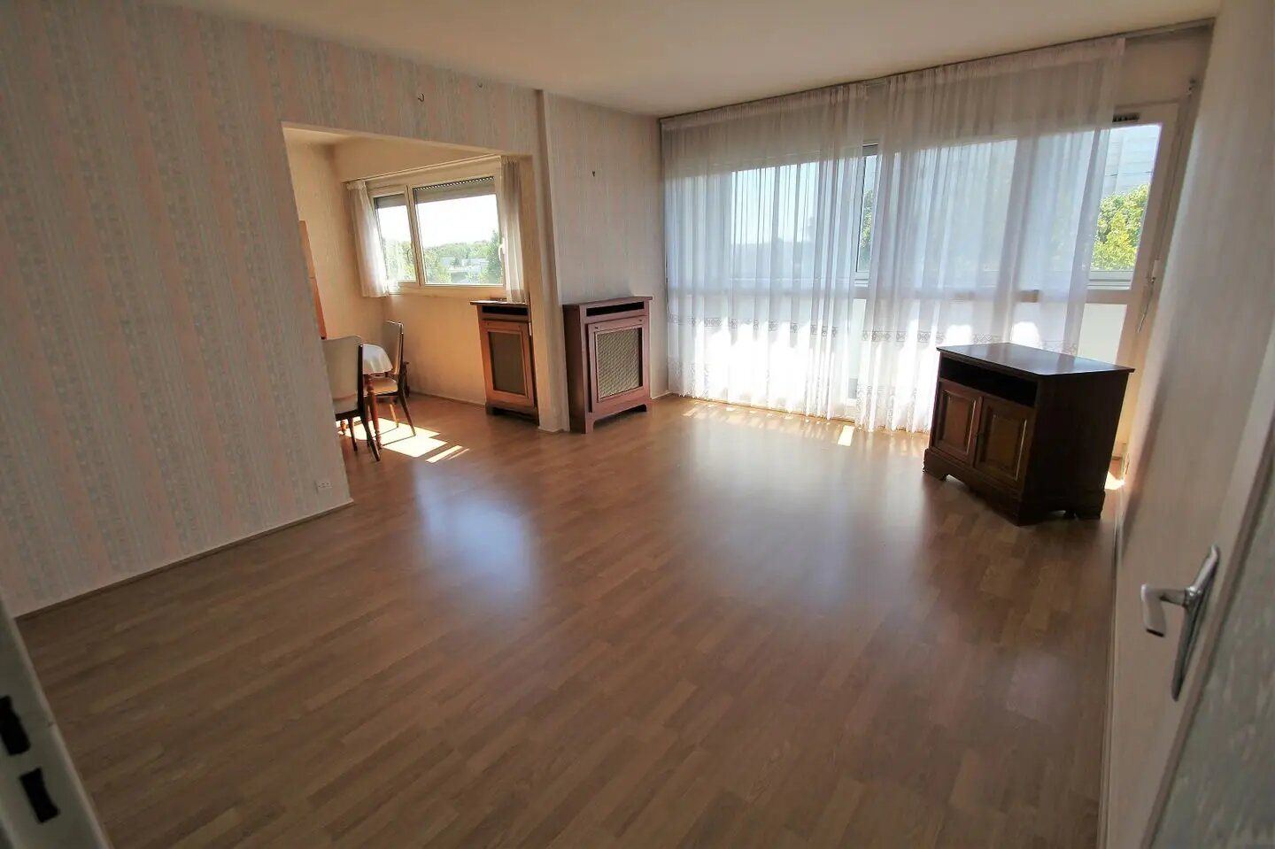 Appartement à louer, 64m², Chennevières-sur-Marne