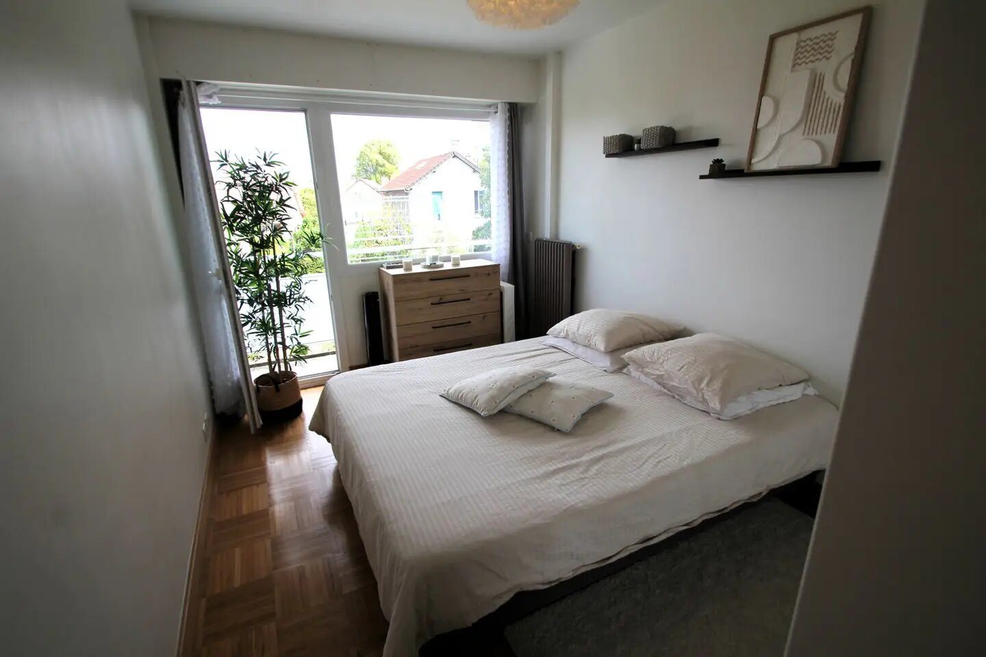 Appartement à louer, 63m², Villiers-sur-Marne