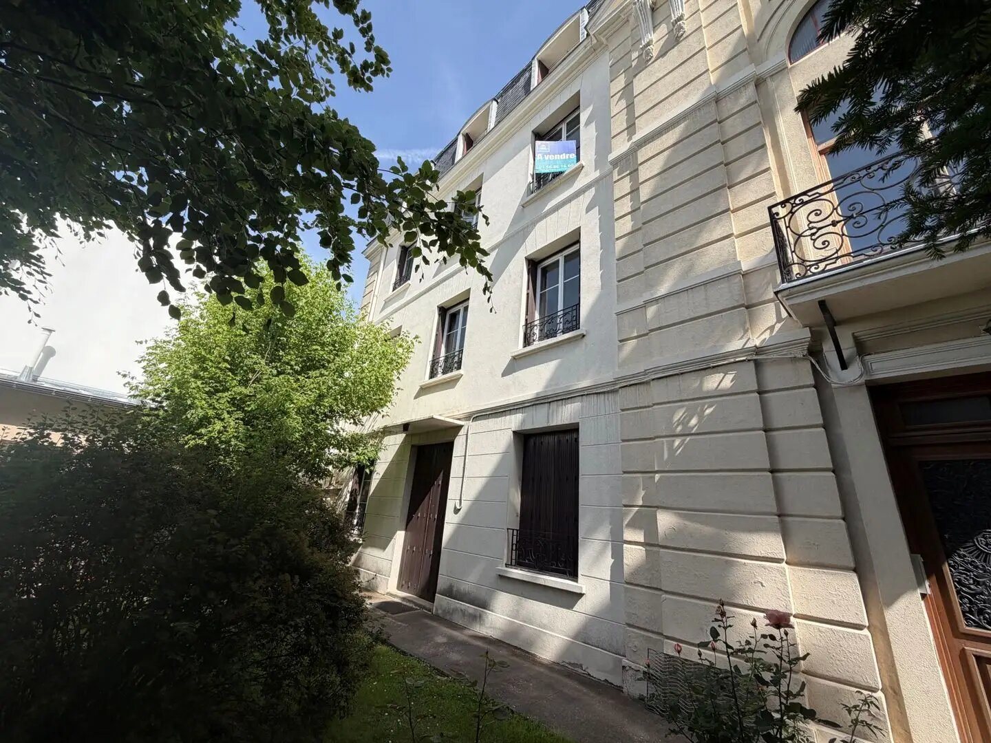 Appartement à vendre, 76m², Chennevières-sur-Marne